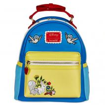 Snow White and the Seven Dwarfs (1937) - Bow Handle Mini Backpack