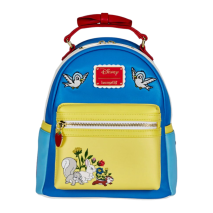 Snow White and the Seven Dwarfs (1937) - Bow Handle Mini Backpack