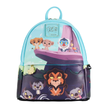 The Lion King (1994) - Pride Rock Mini Backpack