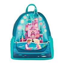Tangled - Castle Glow Mini Backpack