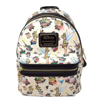 Peter Pan (1953) - Tinker Bell Tattoo Art US Exclusive Mini Backpack [RS]