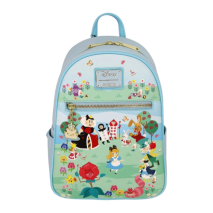 Alice in Wonderland (1951) - Chibi Characters US Exclusive Mini Backpack [RS]