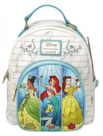 Disney Princess - Stained Glass US Exclusive Backpack