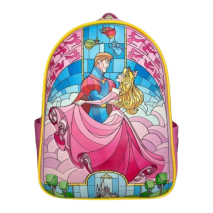 Sleeping Beauty - Stained Glass US Exclusive Mini Backpack [RS]
