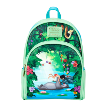 Jungle Book - Bare Necessities Mini Backpack