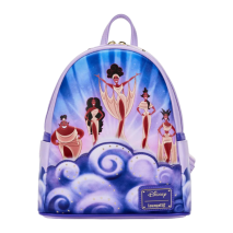 Hercules (1997) - Muses Clouds Mini Backpack