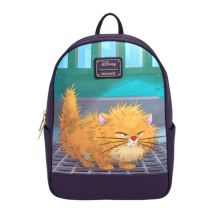 Oliver and Company - Street Grate US Exclusive Mini Backpack [RS]