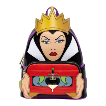 Snow White (1937) - Evil Queen US Exclusive Mini Backpack [RS]
