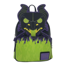 Sleeping Beauty - Maleficent Dragon US Exclusive Backpack [RS]