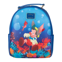 Pinocchio (1940) - Sea US Exclusive Mini Backpack [RS]
