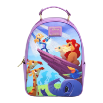 The Lion King (1994) - Simba Raise US Exclusive Mini Backpack [RS]