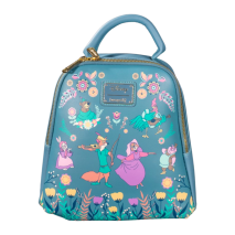 Robin Hood (1973) - Floral US Exclusive Mini Backpack [RS]