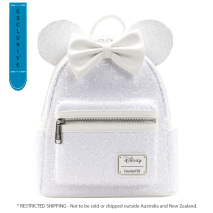 Disney - Minnie Sequin Wedding US Exclusive Mini Backpack [RS]