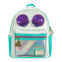The Little Mermaid (1989) - Ariel Costume US Exclusive Mini Backpack [RS]