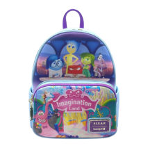 Inside Out - Scenes US Exclusive Mini Backpack [RS]