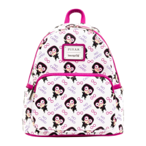Incredibles - Edna Mode "No Capes" Print US Exclusive Mini Backpack [RS]