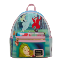 Sleeping Beauty - Princess Scene Mini Backpack