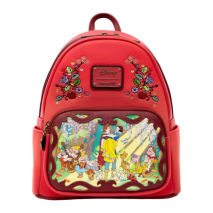 Disney Princess - Stories Snow White and the Seven Dwarfs US Exclusive Mini Backpack [RS]