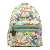 Jungle Book - Collage US Exclusive Mini Backpack [RS]