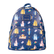 Disney Princess - Castle US Exclusive Mini Backpack [RS]
