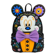 Disney - Mickey Mouse Sugar Skull US Exclusive Mini Backpack [RS]