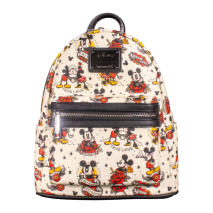 Disney - Mickey Tattoo US Exclusive Mini Backpack [RS]