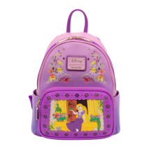 Disney Princess - Stories Rapunzel Scene US Exclusive Mini Backpack [RS]