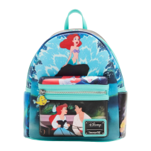 The Little Mermaid (1989) - Princess Scenes Mini Backpack