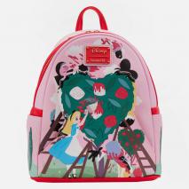 Alice in Wonderland (1951) - Painting Roses Mini Backpack