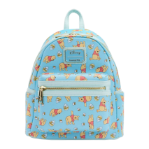 Winnie the Pooh - Collage Print US Exclusive Mini Backpack [RS]
