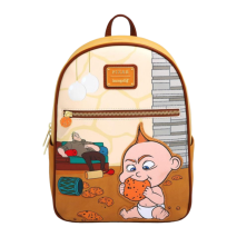 Incredibles - Jack-Jack Cookie US Exclusive Mini Backpack [RS]