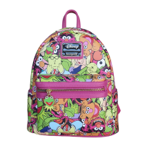 Muppets - Muppets Print US Exclusive Mini Backpack [RS]