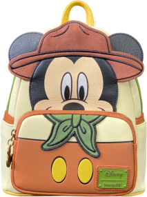 Disney - Mickey Adventureland Mini Backpack RS