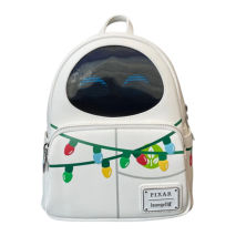 Wall-E - Eve Xmas Lights US Exclusive Mini Backpack [RS]