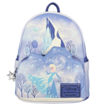 Frozen - Elsa Castle with Olaf US Exclusive Mini Backpack [RS]