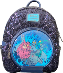 Disney Villains - Hades Snowglobe M-Backpack RS