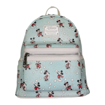 Disney - Minnie & Mickey Snow US Exclusive Mini Backpack [RS]