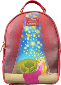 Tangled - Art Mini Backpack RS