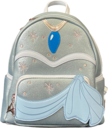 Princess & the Frog - Tiana BU Dress M-Backpack RS
