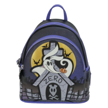 The Nightmare Before Christmas - Zero Dog House US Exclusive Mini Backpack [RS]
