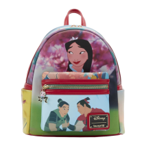 Mulan (1998) - Princess Scene Mini Backpack
