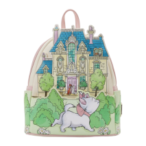The Aristocats (1970) - Marie House Mini Backpack