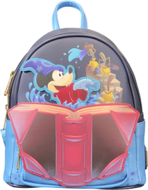 Fantasia - Sorcerer Mickey Mini Backpack RS