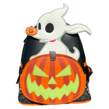 The Nightmare Before Christmas - Zero Pumpkin US Exclusive Backpack [RS]