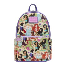 Disney - Groovy Princess US Exclusive Mini Backpack [RS]