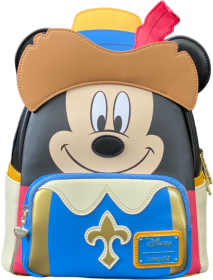 Disney Three Musketeers - Mickey Mouse Backpack RS