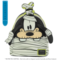 Disney - Mummy Goofy Mini US Exclusive Backpack UV Glow [RS]