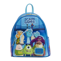 Monsters University - Scare Games Mini Backpack