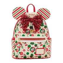 Disney - Minnie Clause Mini Backpack [RS]