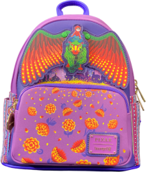 Coco - Miquel Rides Pepita Mini Backpack RS